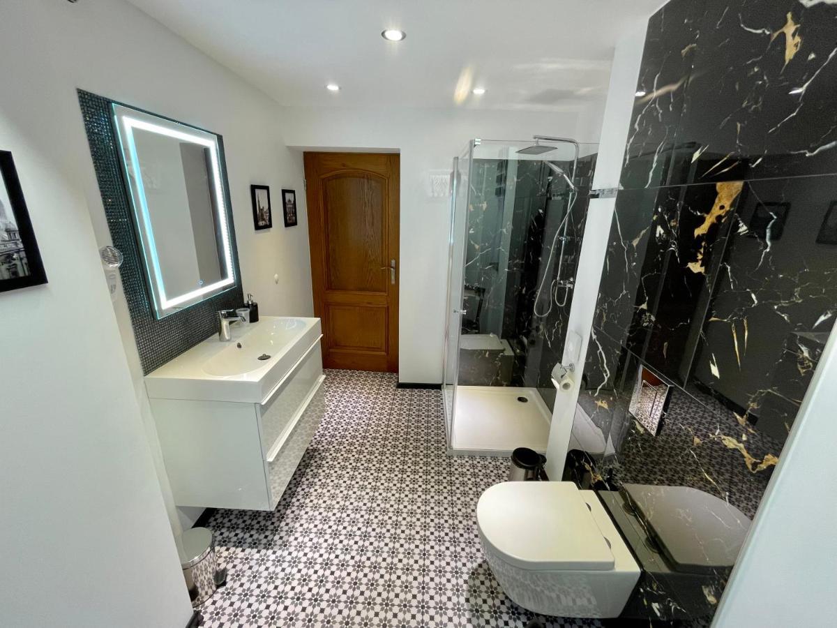 Apartamenty Michel Gdansk Centrum Boutique Hotel מראה חיצוני תמונה