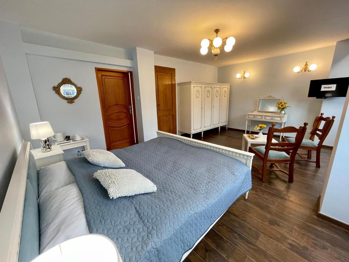 Apartamenty Michel Gdansk Centrum Boutique Hotel מראה חיצוני תמונה