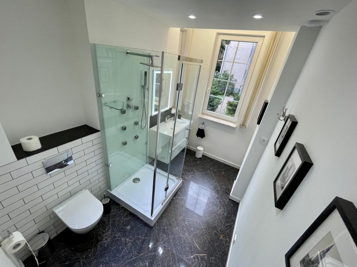 Apartamenty Michel Gdansk Centrum Boutique Hotel מראה חיצוני תמונה