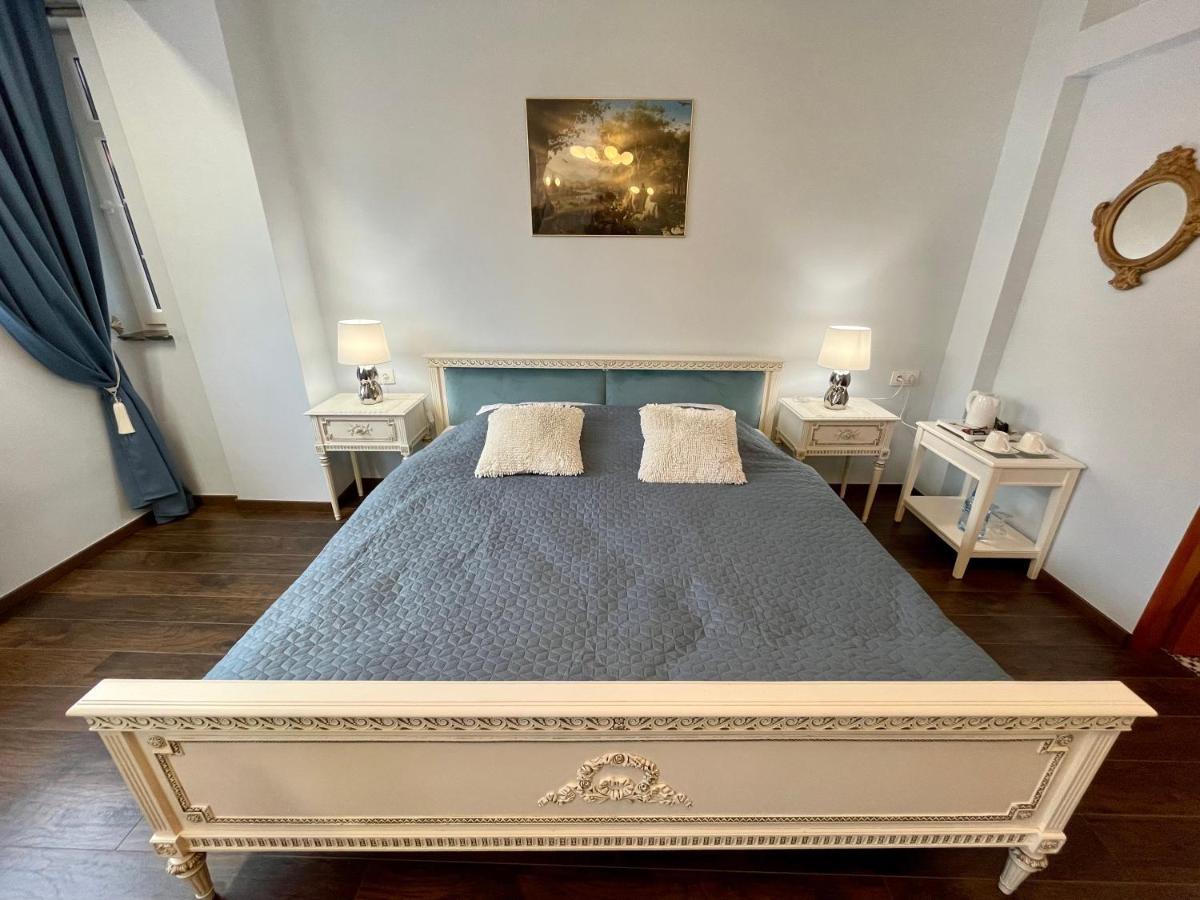 Apartamenty Michel Gdansk Centrum Boutique Hotel מראה חיצוני תמונה